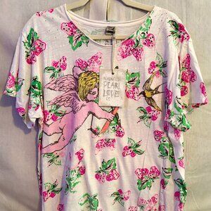 Magnolia Pearl Berry Little Archer Tee